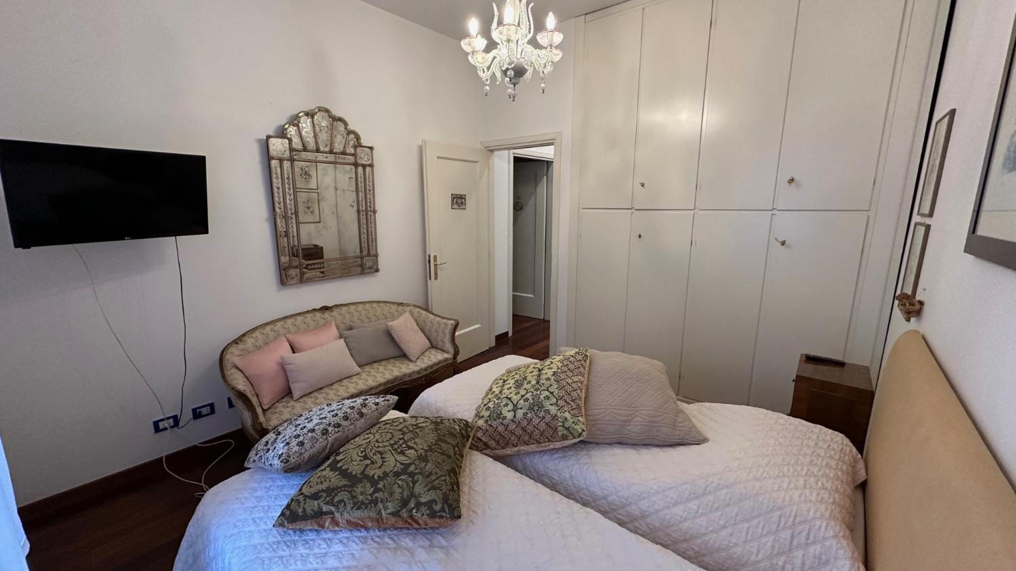 Albrizzi Charme Apartment Wenecja Zewnętrze zdjęcie