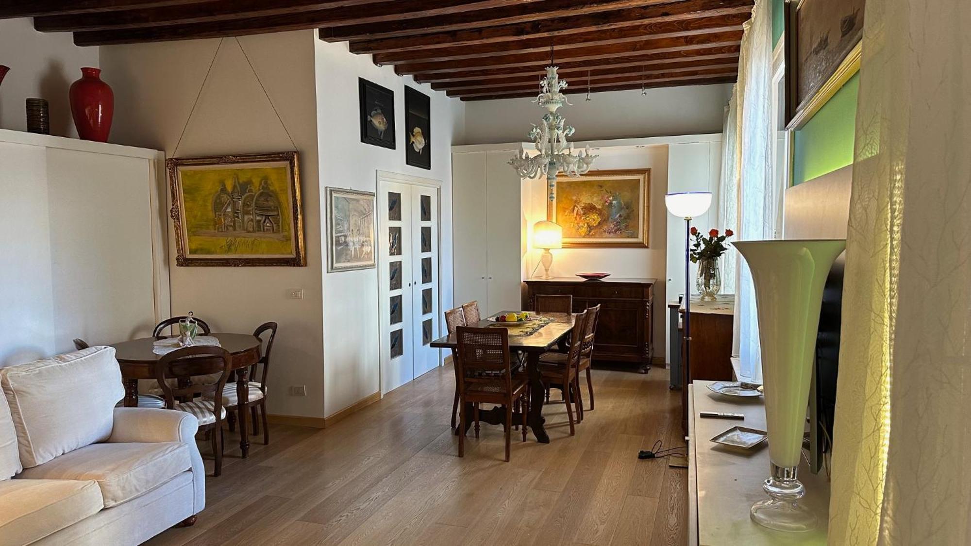 Albrizzi Charme Apartment Wenecja Zewnętrze zdjęcie