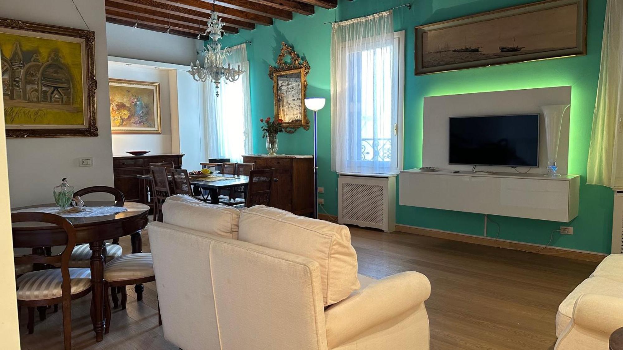 Albrizzi Charme Apartment Wenecja Zewnętrze zdjęcie