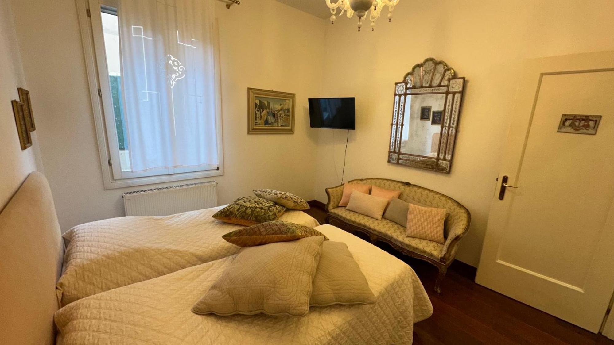 Albrizzi Charme Apartment Wenecja Zewnętrze zdjęcie