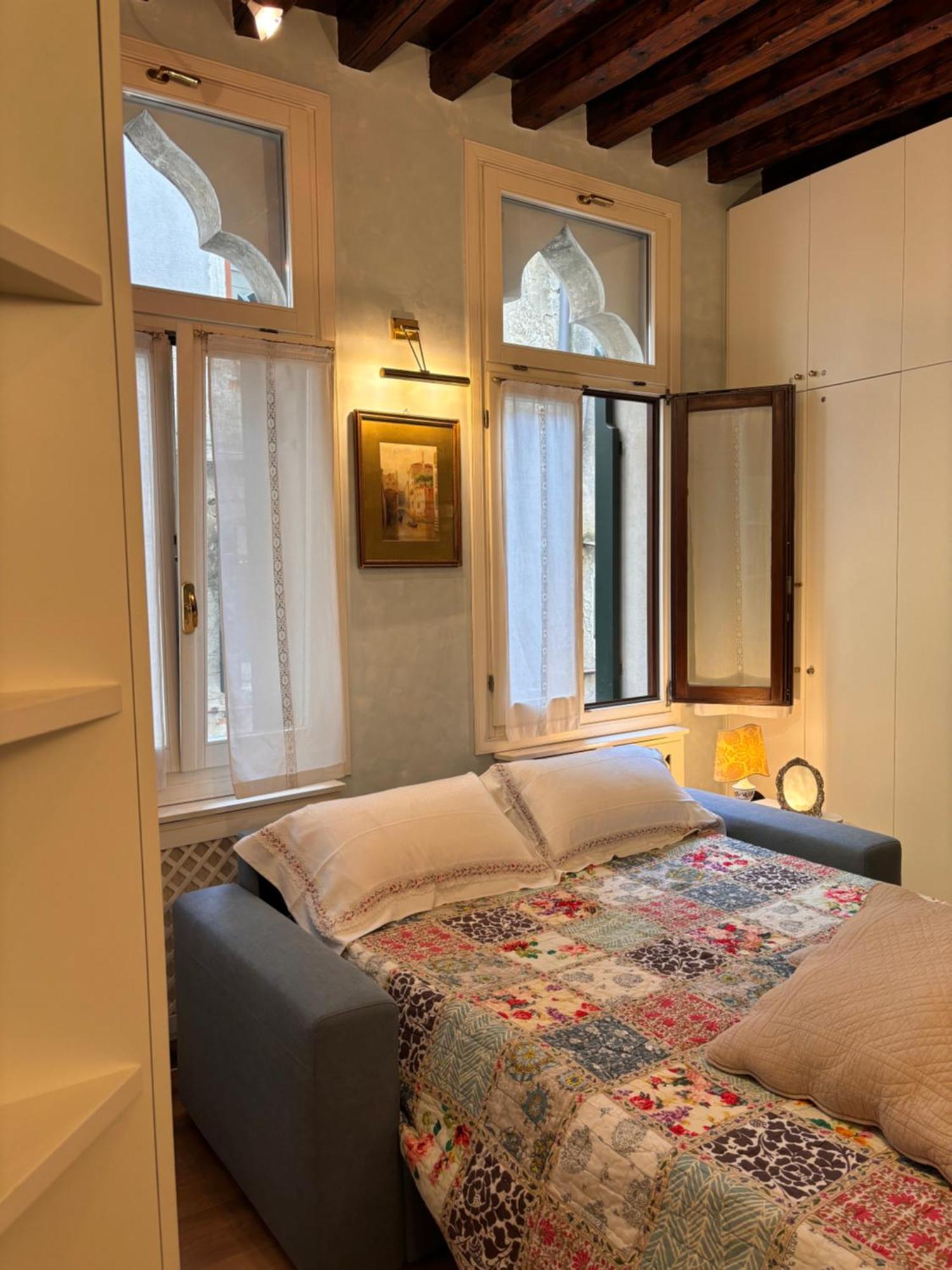 Albrizzi Charme Apartment Wenecja Zewnętrze zdjęcie