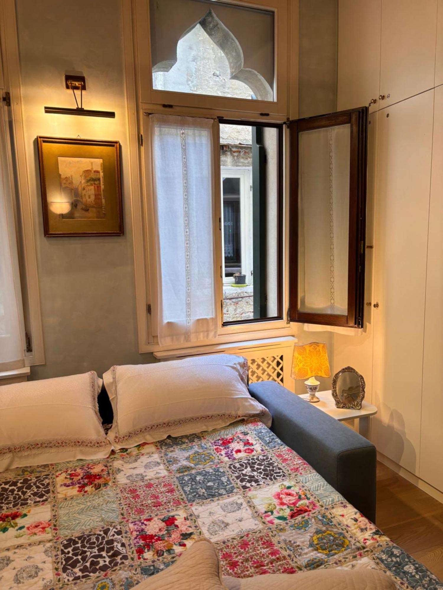 Albrizzi Charme Apartment Wenecja Zewnętrze zdjęcie