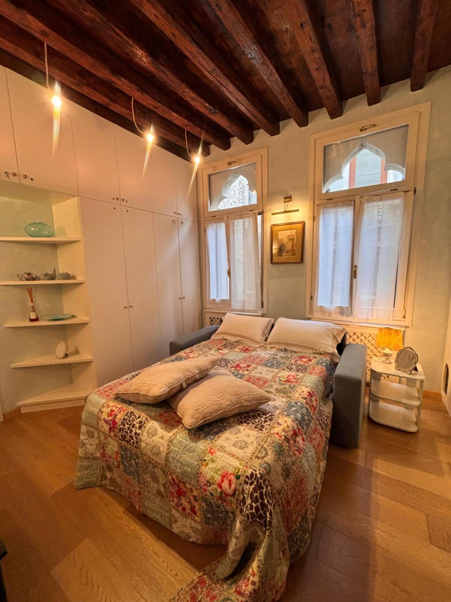 Albrizzi Charme Apartment Wenecja Zewnętrze zdjęcie