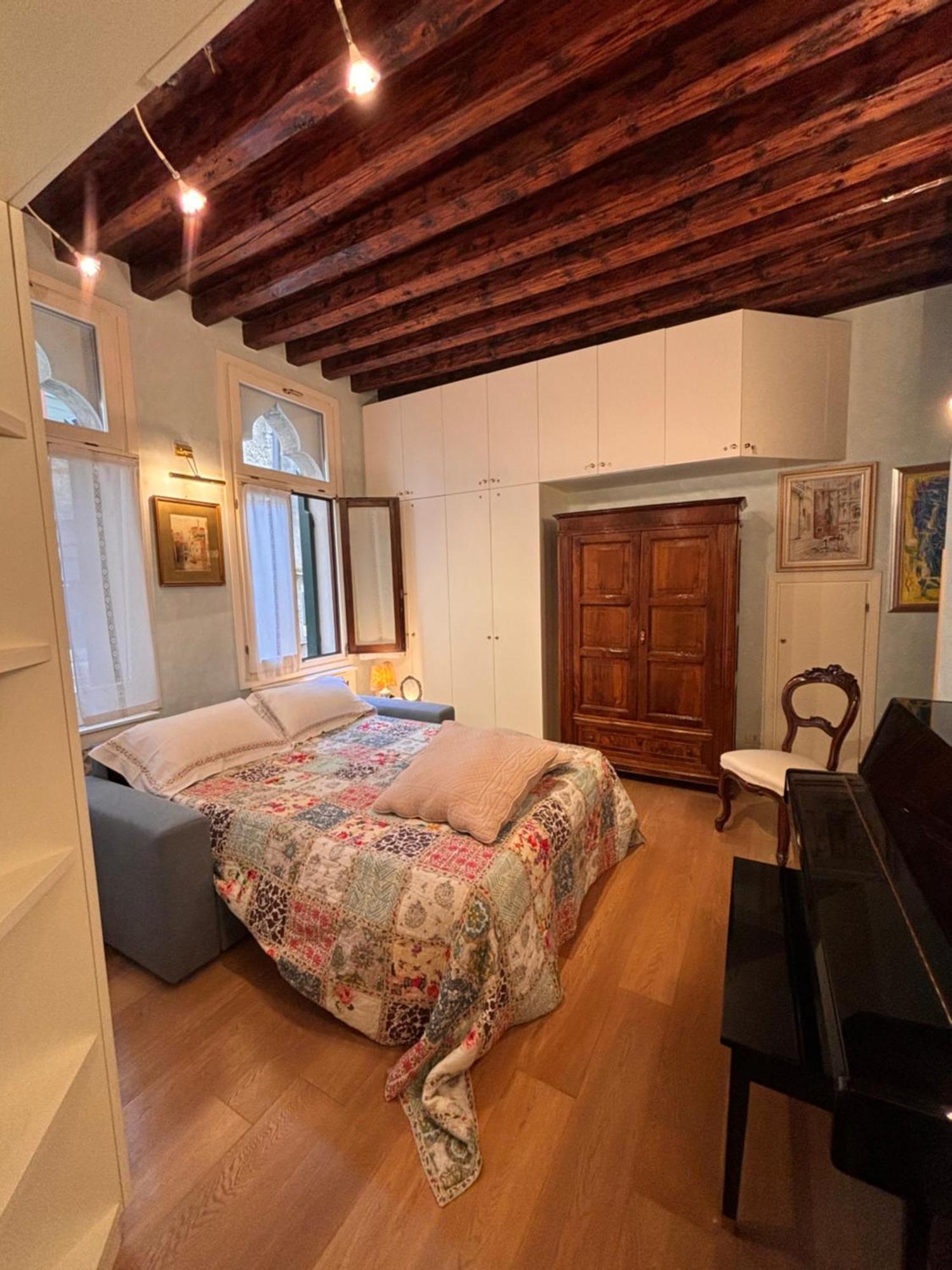 Albrizzi Charme Apartment Wenecja Zewnętrze zdjęcie
