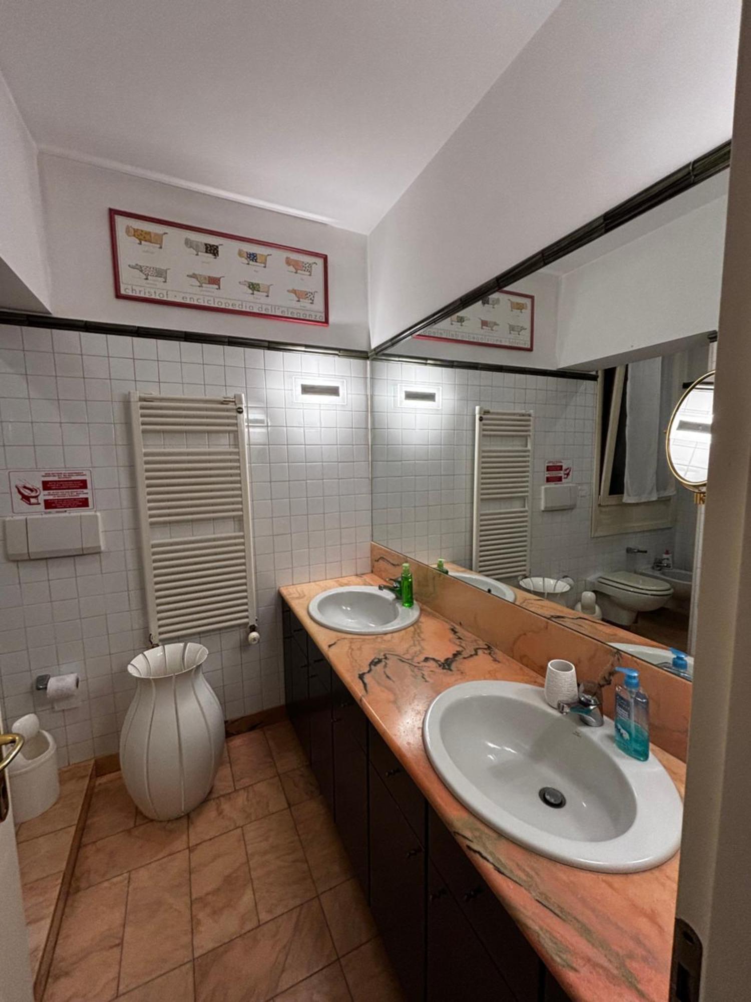 Albrizzi Charme Apartment Wenecja Zewnętrze zdjęcie