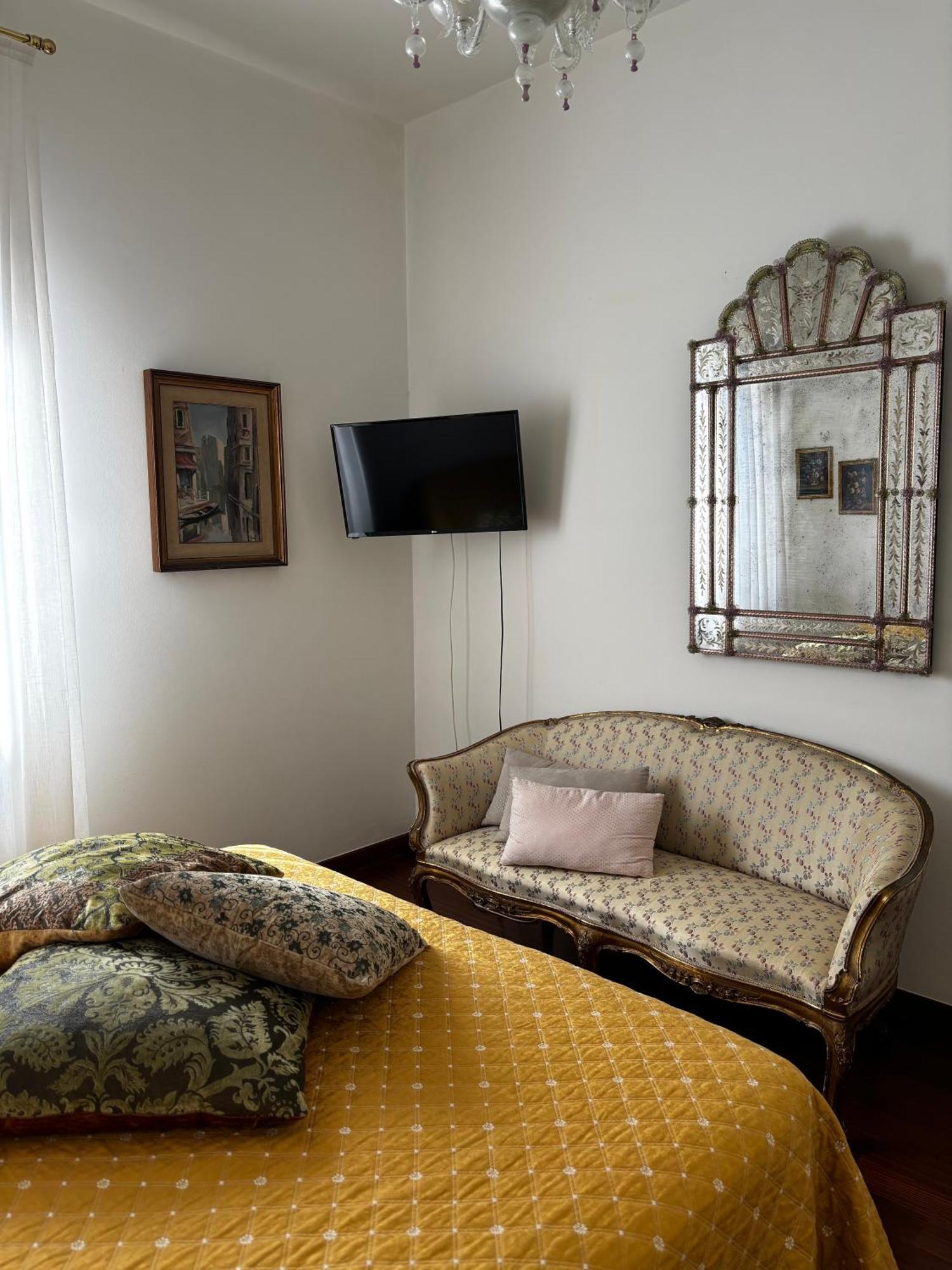 Albrizzi Charme Apartment Wenecja Zewnętrze zdjęcie
